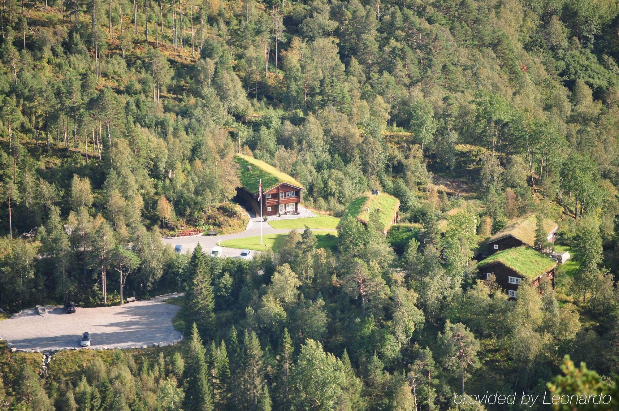 Storfjord Hotel Skodje Dış mekan fotoğraf